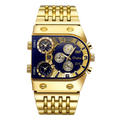 Oulm Watch - Gold