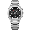 Curren Stainless Steel Band Watch - Silver