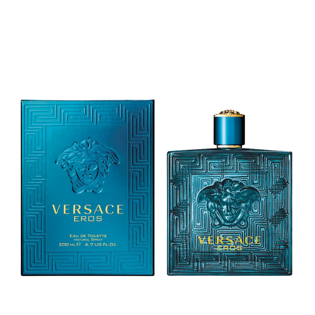 Versace Eros EDT 200 ml