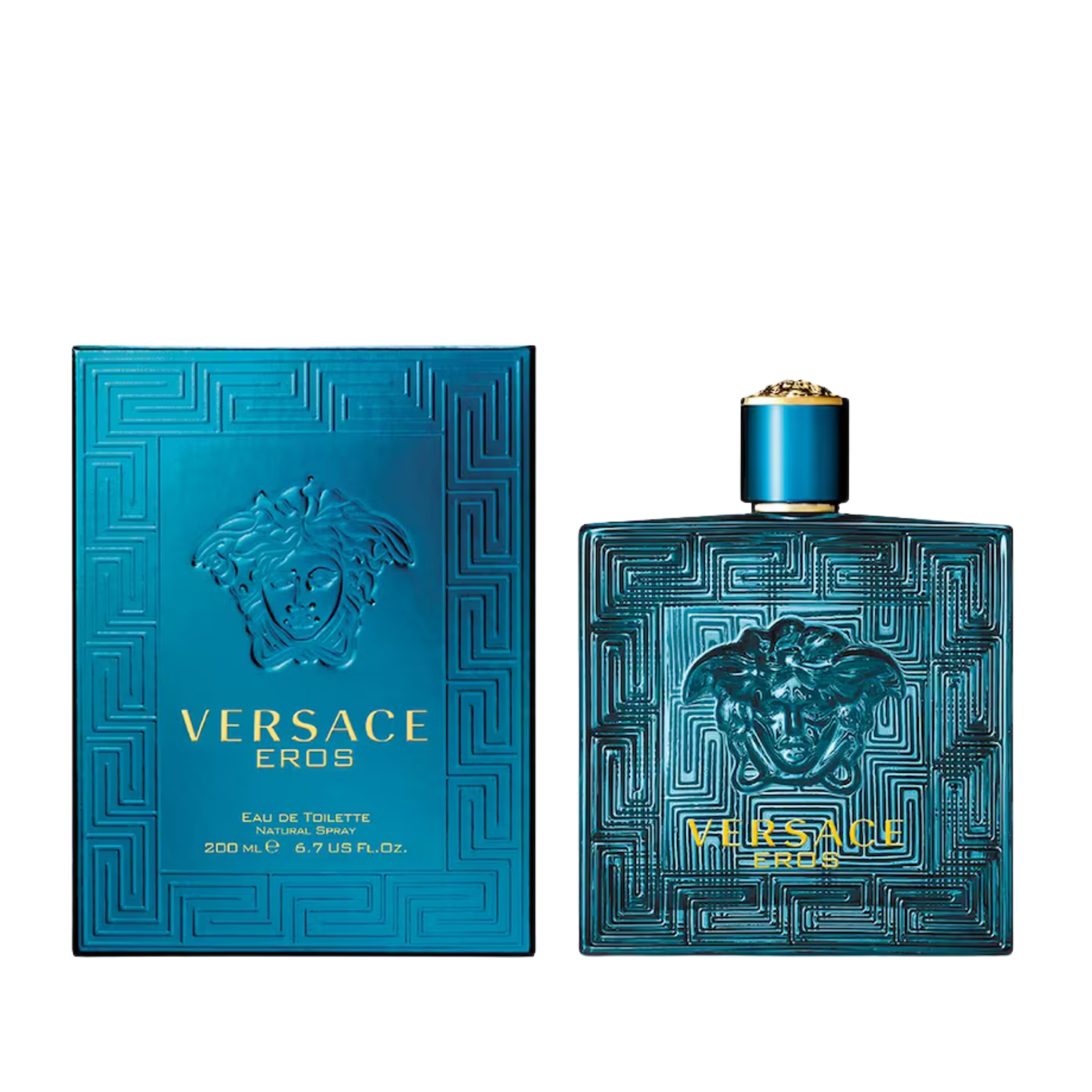 Versace Eros EDT 200 ml
