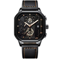 Black Quartz Watch