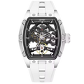 RM - Black Sporty Automatic Watch